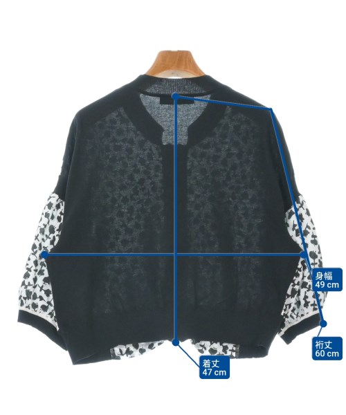 HIROKO BIS（ヒロコビズ）その他 黒 サイズ:11(L位) レディース/2200623727393