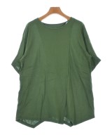 HIROKO BIS（ヒロコビズ）Tシャツ・カットソー 緑 サイズ:11(L位) レディース/2200623727409