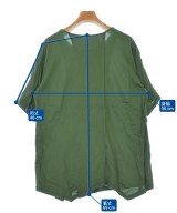 HIROKO BIS（ヒロコビズ）Tシャツ・カットソー 緑 サイズ:11(L位) レディース/2200623727409