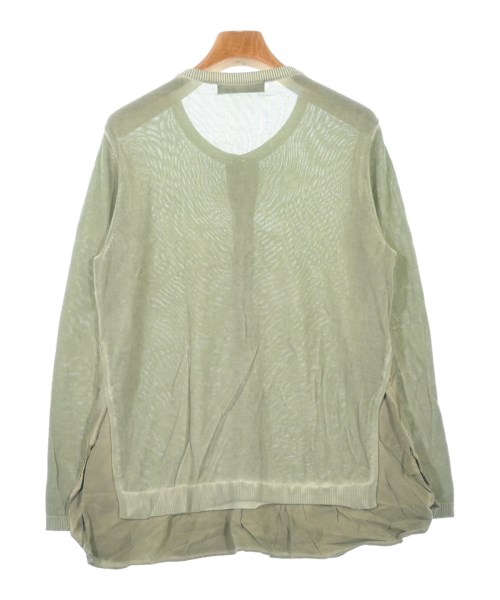 HIROKO BIS（ヒロコビズ）カーディガン カーキ サイズ:11(L位) レディース/2200623727416