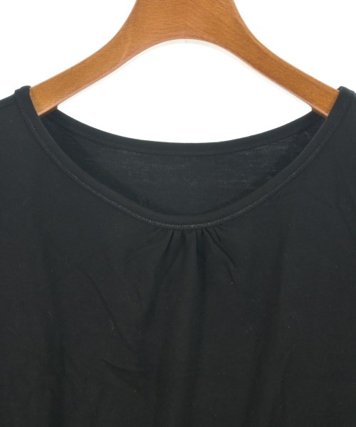 HIROKO BIS（ヒロコビズ）Tシャツ・カットソー 黒 サイズ:11(L位) レディース/2200623727423