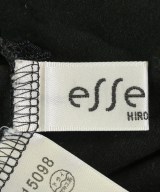 HIROKO BIS（ヒロコビズ）Tシャツ・カットソー 黒 サイズ:11(L位) レディース/2200623727423