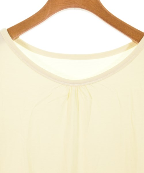 HIROKO BIS（ヒロコビズ）Tシャツ・カットソー 白 サイズ:11(L位) レディース/2200623727430