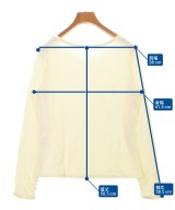 HIROKO BIS（ヒロコビズ）Tシャツ・カットソー 白 サイズ:11(L位) レディース/2200623727430