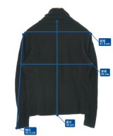 HIROKO BIS（ヒロコビズ）Tシャツ・カットソー 黒 サイズ:11(L位) レディース/2200623727447