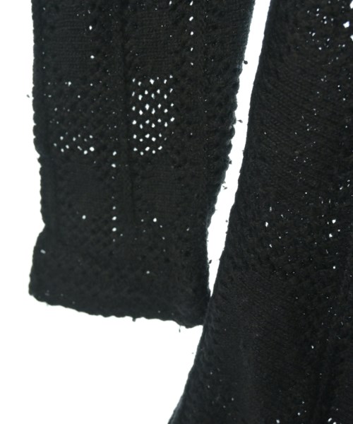 HIROKO BIS（ヒロコビズ）カーディガン 黒 サイズ:11(L位) レディース/2200623727454