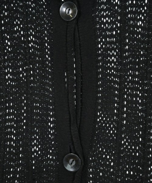 HIROKO BIS（ヒロコビズ）カーディガン 黒 サイズ:11(L位) レディース/2200623727454