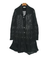 HIROKO BIS（ヒロコビズ）カーディガン 黒 サイズ:11(L位) レディース/2200623727454