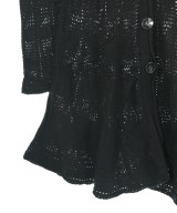 HIROKO BIS（ヒロコビズ）カーディガン 黒 サイズ:11(L位) レディース/2200623727454