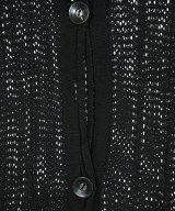 HIROKO BIS（ヒロコビズ）カーディガン 黒 サイズ:11(L位) レディース/2200623727454