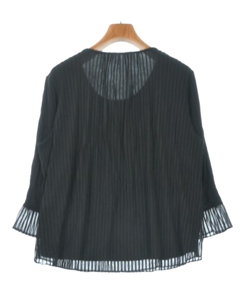 HIROKO BIS（ヒロコビズ）Tシャツ・カットソー 黒 サイズ:11(L位) レディース/2200623727461