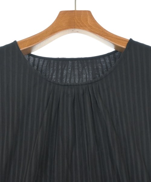 HIROKO BIS（ヒロコビズ）Tシャツ・カットソー 黒 サイズ:11(L位) レディース/2200623727461