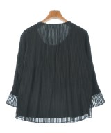 HIROKO BIS（ヒロコビズ）Tシャツ・カットソー 黒 サイズ:11(L位) レディース/2200623727461