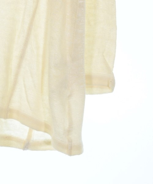 HIROKO BIS（ヒロコビズ）ニット・セーター 白 サイズ:11(L位) レディース/2200623727478