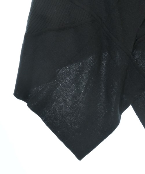 HIROKO BIS（ヒロコビズ）ベスト/ノースリーブ 黒 サイズ:11(L位) レディース/2200623727485