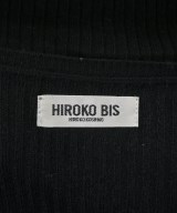 HIROKO BIS（ヒロコビズ）ベスト/ノースリーブ 黒 サイズ:11(L位) レディース/2200623727485