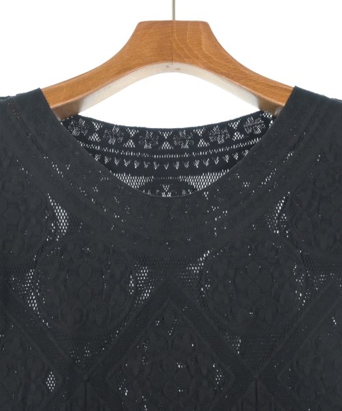 HIROKO BIS（ヒロコビズ）Tシャツ・カットソー 黒 サイズ:9(M位) レディース/2200623727492