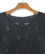 HIROKO BIS（ヒロコビズ）Tシャツ・カットソー 黒 サイズ:9(M位) レディース/2200623727492