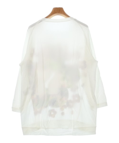 HIROKO BIS（ヒロコビズ）スウェット 白 サイズ:11(L位) レディース/2200623727508
