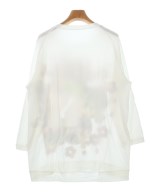 HIROKO BIS（ヒロコビズ）スウェット 白 サイズ:11(L位) レディース/2200623727508