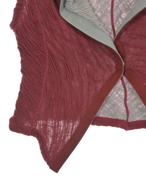 HIROKO BIS（ヒロコビズ）ノースリーブ 赤 サイズ:9(M位) レディース/2200623727515