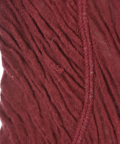 HIROKO BIS（ヒロコビズ）ノースリーブ 赤 サイズ:9(M位) レディース/2200623727515