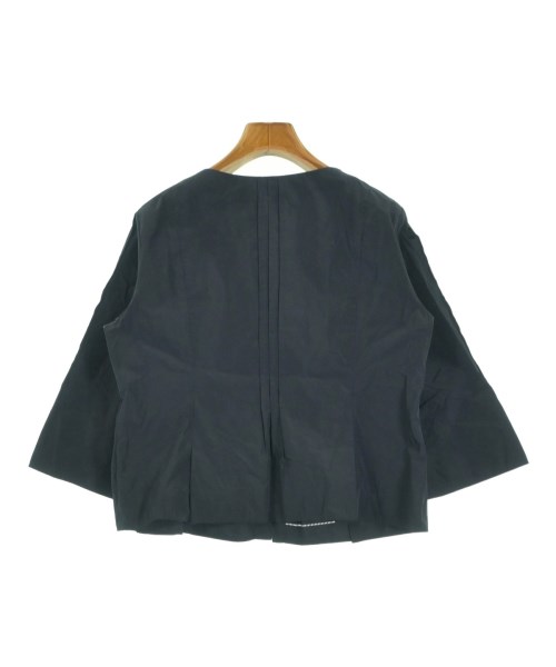 HIROKO BIS（ヒロコビズ）カジュアルシャツ 紺 サイズ:11(L位) レディース/2200623727522