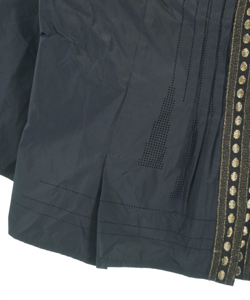 HIROKO BIS（ヒロコビズ）カジュアルシャツ 紺 サイズ:11(L位) レディース/2200623727522