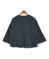 HIROKO BIS（ヒロコビズ）カジュアルシャツ 紺 サイズ:11(L位) レディース/2200623727522