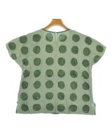 HIROKO BIS（ヒロコビズ）カジュアルシャツ 緑 サイズ:9(M位) レディース/2200623727546