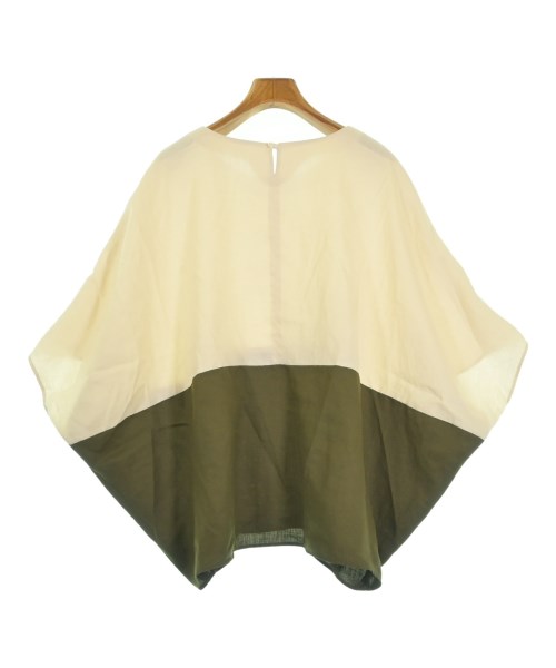 HIROKO BIS（ヒロコビズ）カジュアルシャツ 白 サイズ:9(M位) レディース/2200623727560