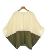 HIROKO BIS（ヒロコビズ）カジュアルシャツ 白 サイズ:9(M位) レディース/2200623727560