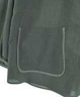 HIROKO BIS（ヒロコビズ）カジュアルシャツ 緑 サイズ:11(L位) レディース/2200623727577