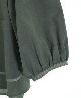 HIROKO BIS（ヒロコビズ）カジュアルシャツ 緑 サイズ:11(L位) レディース/2200623727577