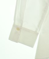 HIROKO BIS（ヒロコビズ）カジュアルシャツ 白 サイズ:11(L位) レディース/2200623727584