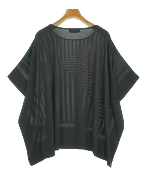 HIROKO BIS（ヒロコビズ）カジュアルシャツ 黒 サイズ:9(M位) レディース/2200623727591