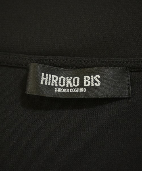 HIROKO BIS（ヒロコビズ）カジュアルシャツ 黒 サイズ:9(M位) レディース/2200623727591