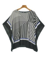 HIROKO BIS（ヒロコビズ）カジュアルシャツ 黒 サイズ:9(M位) レディース/2200623727591