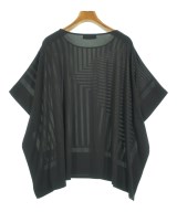 HIROKO BIS（ヒロコビズ）カジュアルシャツ 黒 サイズ:9(M位) レディース/2200623727591