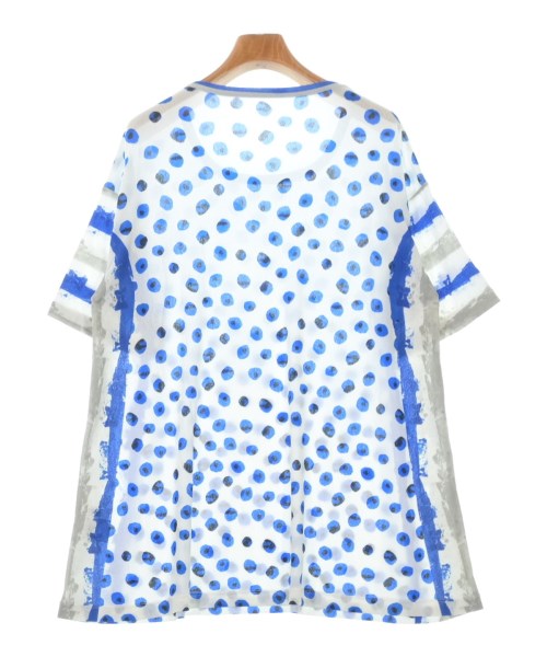 HIROKO BIS（ヒロコビズ）Tシャツ・カットソー 青 サイズ:9(M位) レディース/2200623727614