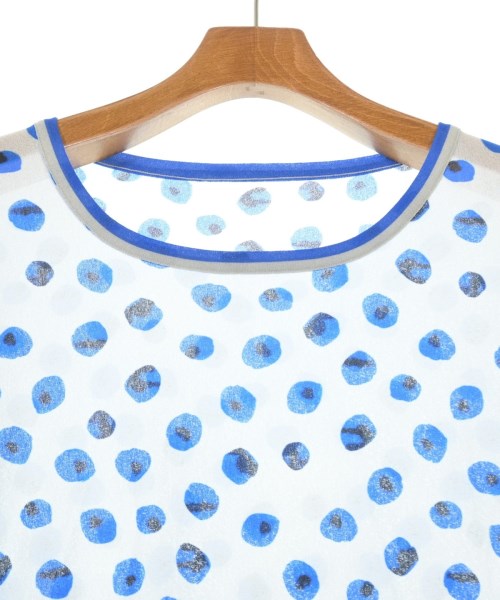 HIROKO BIS（ヒロコビズ）Tシャツ・カットソー 青 サイズ:9(M位) レディース/2200623727614