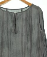 HIROKO BIS（ヒロコビズ）カジュアルシャツ グレー サイズ:11(L位) レディース/2200623727638