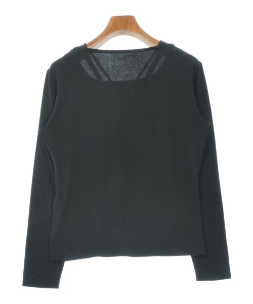 HIROKO BIS（ヒロコビズ）Tシャツ・カットソー 黒 サイズ:11(L位) レディース/2200623727645