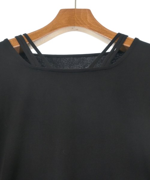 HIROKO BIS（ヒロコビズ）Tシャツ・カットソー 黒 サイズ:11(L位) レディース/2200623727645