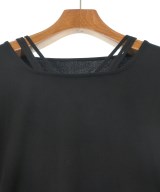 HIROKO BIS（ヒロコビズ）Tシャツ・カットソー 黒 サイズ:11(L位) レディース/2200623727645