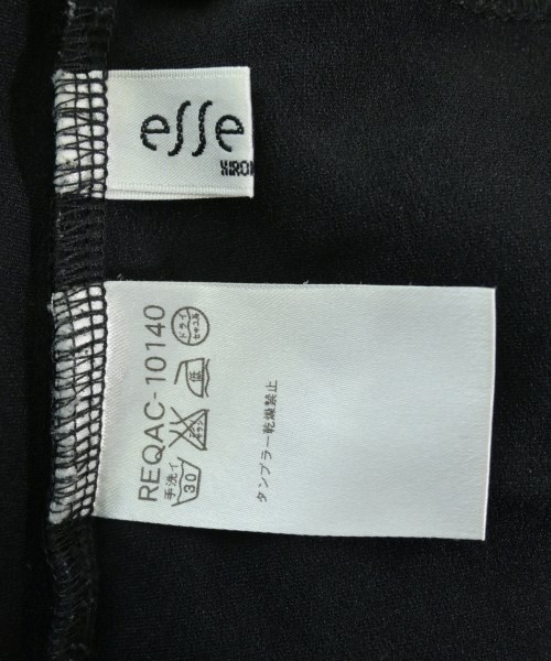 HIROKO BIS（ヒロコビズ）その他 黒 サイズ:11(L位) レディース/2200625165025