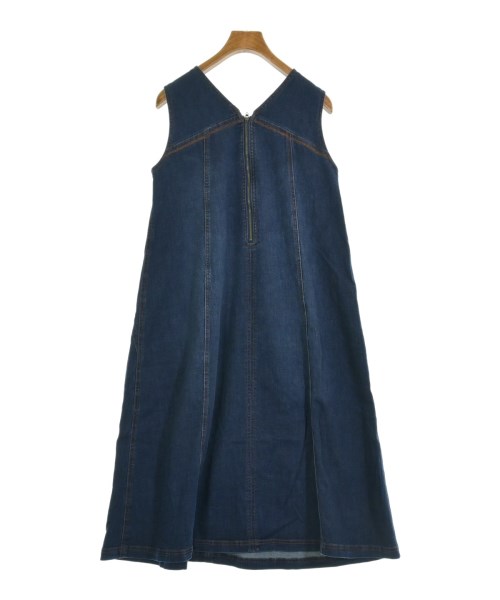 HIROKO BIS（ヒロコビズ）ワンピース 紺 サイズ:9(M位) レディース/2200625165032