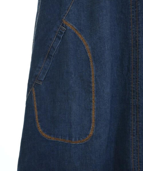 HIROKO BIS（ヒロコビズ）ワンピース 紺 サイズ:9(M位) レディース/2200625165032