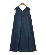 HIROKO BIS（ヒロコビズ）ワンピース 紺 サイズ:9(M位) レディース/2200625165032