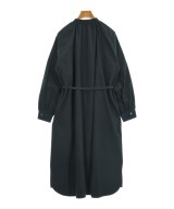 HIROKO BIS（ヒロコビズ）シャツワンピース 黒 サイズ:9(M位) レディース/2200625165049